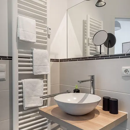 Limehome Am Bruehl Lägenhetshotell 3*