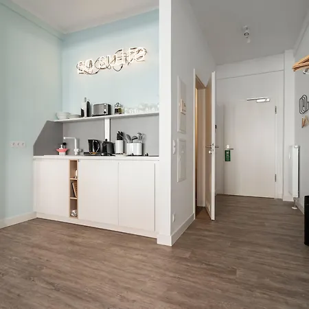 Lägenhetshotell Limehome Am Bruehl