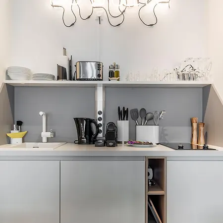 Lägenhetshotell Limehome Am Bruehl