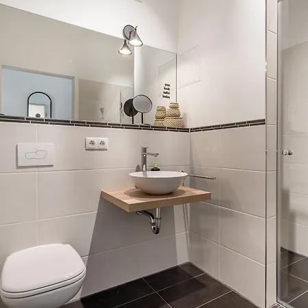 Limehome Am Bruehl Lägenhetshotell 3*