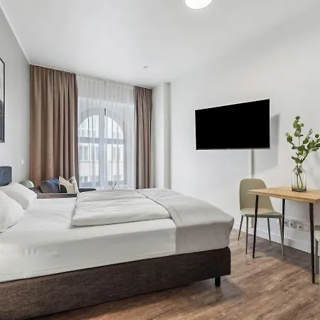 Lägenhetshotell Limehome Am Bruehl