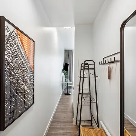 Limehome Am Bruehl Lägenhetshotell Leipzig