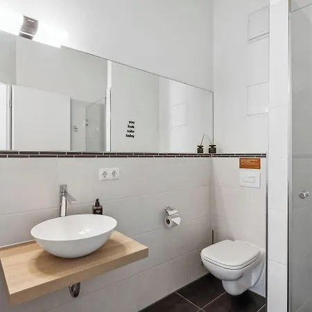 Limehome Am Bruehl Lägenhetshotell