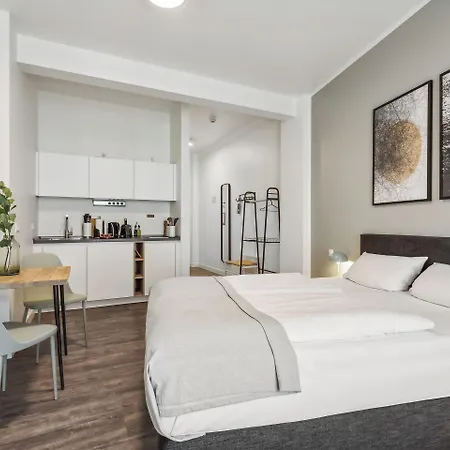 Limehome Am Bruehl Appart hôtel 3*