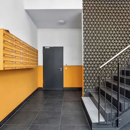 Limehome Am Bruehl Lägenhetshotell