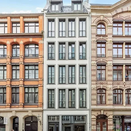 Limehome Am Bruehl Lägenhetshotell