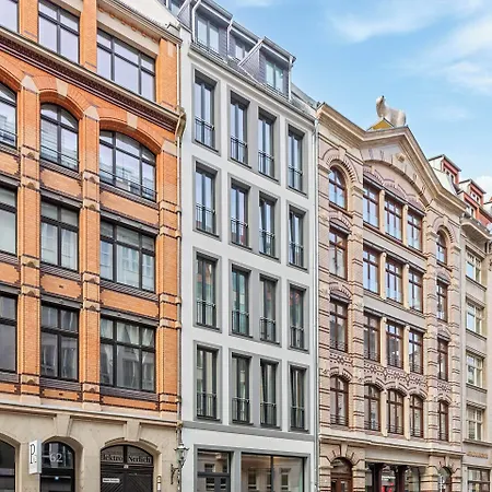 Limehome Am Bruehl Lägenhetshotell