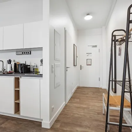 Lägenhetshotell Limehome Am Bruehl Leipzig
