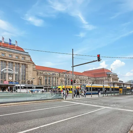 Lägenhetshotell Limehome Am Bruehl 3*