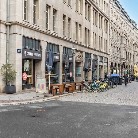 Lägenhetshotell Limehome Am Bruehl
