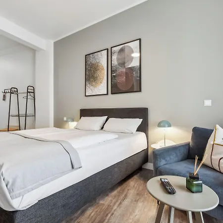 Limehome Am Bruehl Lägenhetshotell 3*
