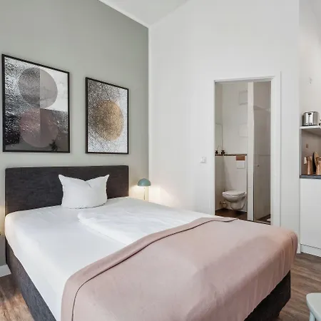 Limehome Am Bruehl Leipzig