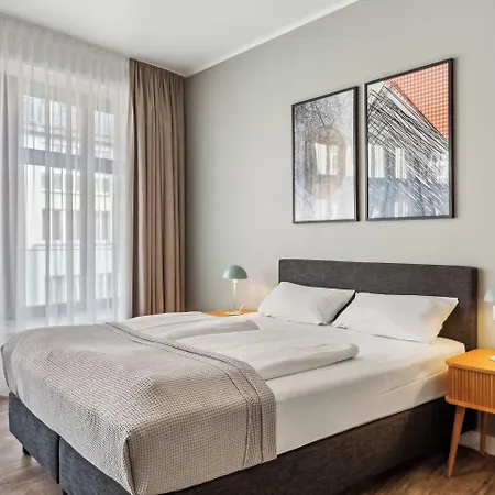 Limehome Am Bruehl 3* Leipzig