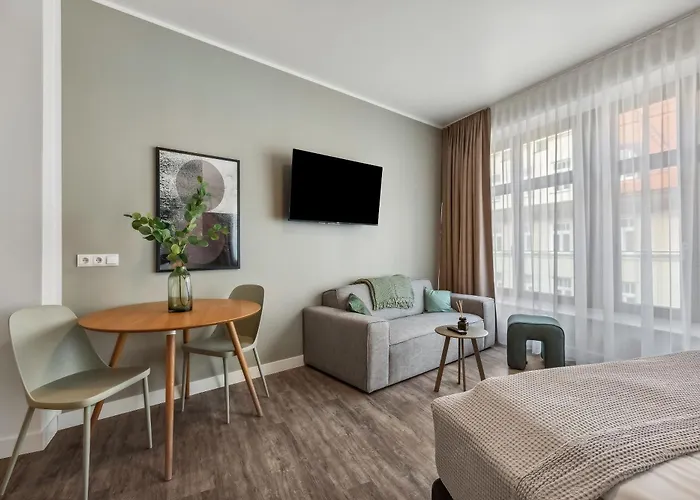 Limehome Am Bruehl Hotel apartamentowy 3*