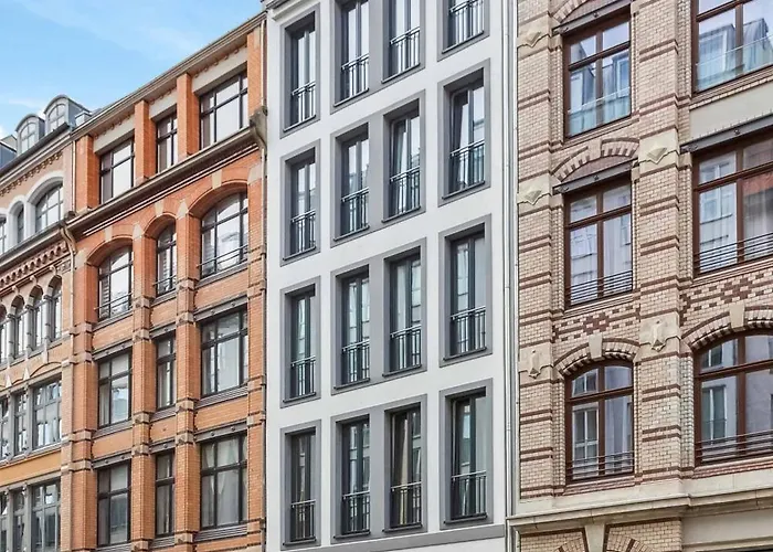 Limehome Am Bruehl לייפציג