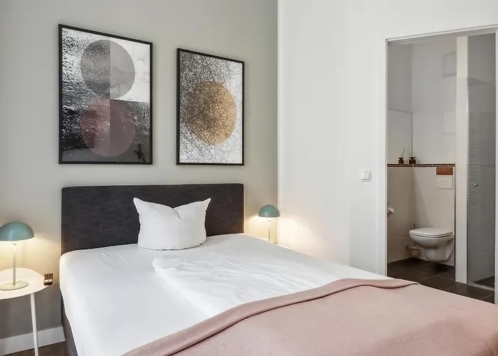 Limehome Am Bruehl Hotel apartamentowy Lipsk