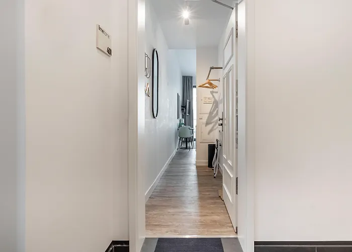 Limehome Am Bruehl מלון דירות 3*