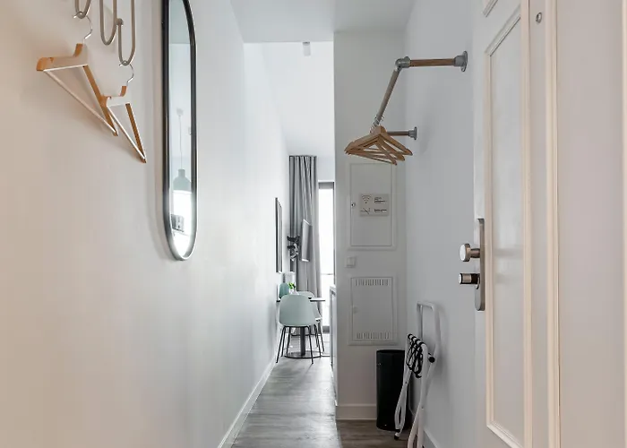 Hotel apartamentowy Limehome Am Bruehl