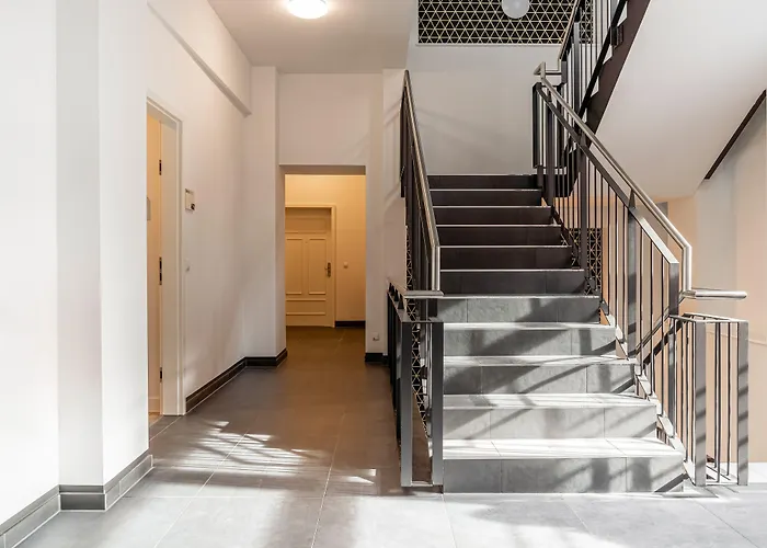 Hotel apartamentowy Limehome Am Bruehl