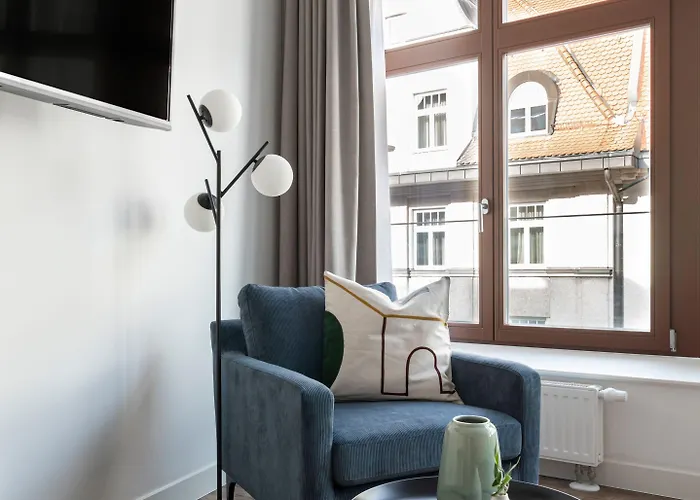 Limehome Am Bruehl Hotel apartamentowy Lipsk