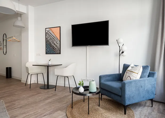 Hotel apartamentowy Limehome Am Bruehl