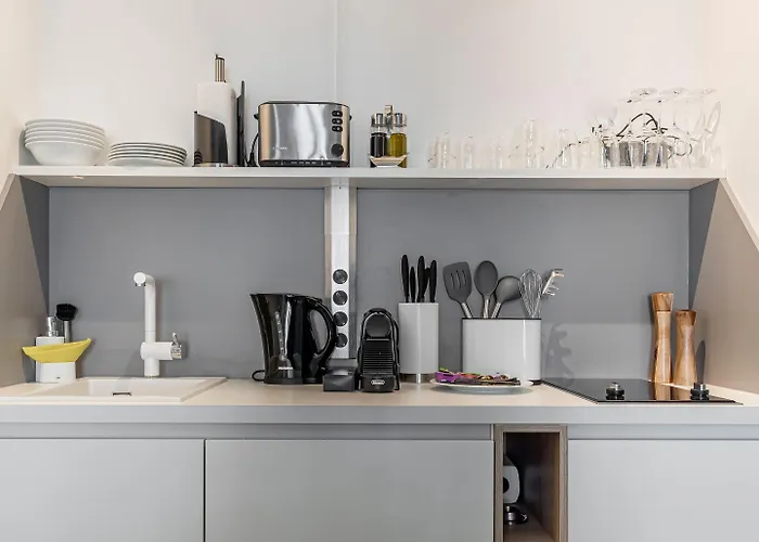 מלון דירות Limehome Am Bruehl