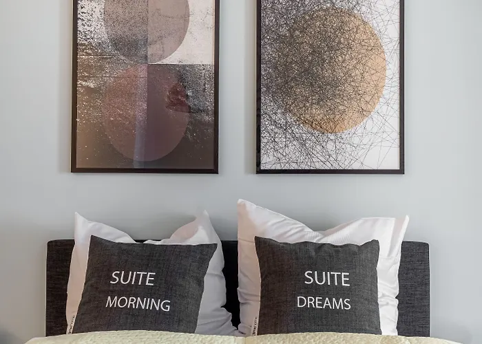 Hotel apartamentowy Limehome Am Bruehl