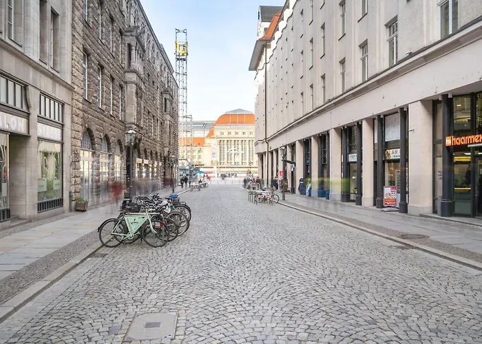 Limehome Am Bruehl Hotel apartamentowy