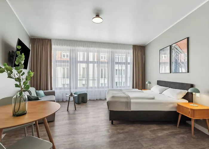 Limehome Am Bruehl Hotel apartamentowy 3*