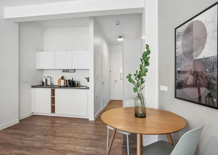 Limehome Am Bruehl Hotel apartamentowy 3*