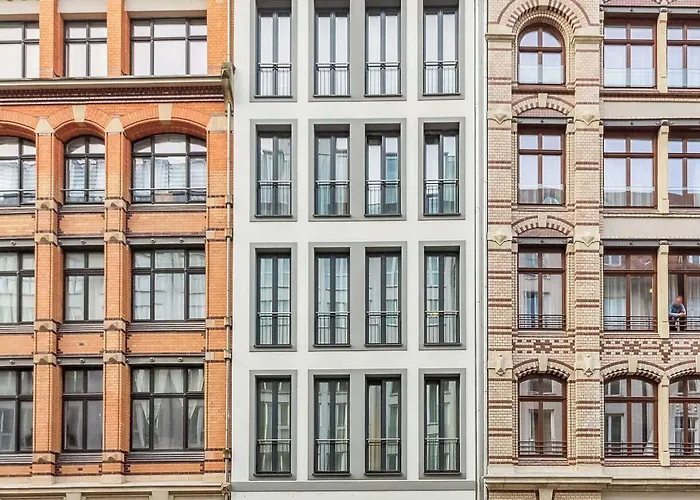 Limehome Am Bruehl Hotel apartamentowy