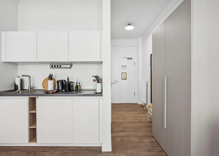 Limehome Am Bruehl 3* Lipsk