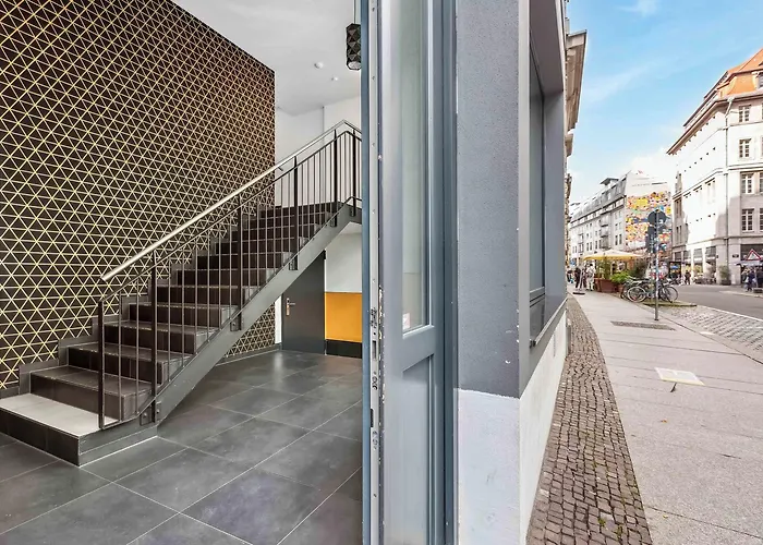 Limehome Am Bruehl 3* Lipsk